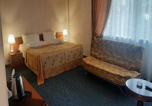 Hotel Dilijan Resort, kamer