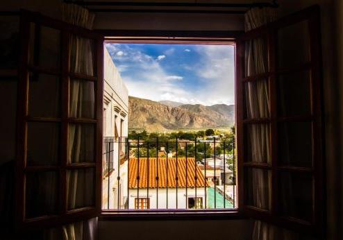 Hotel Asturias, sfeerimpressie