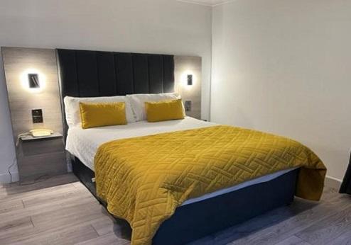Durrant House Hotel, kamer
