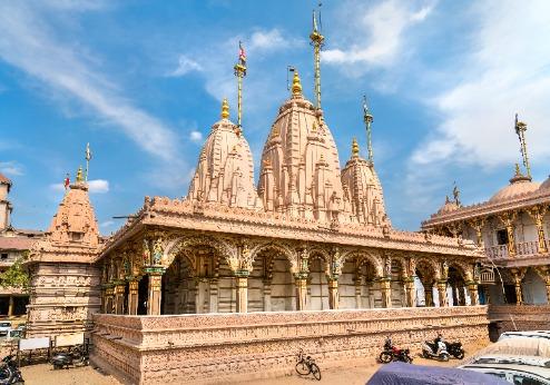 Ahmedabad Tempel