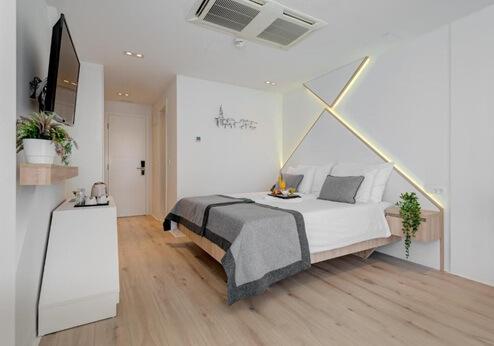 Hotel Pax,, kamer