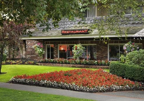Royal Scot Hotel & Suites, restaurant
