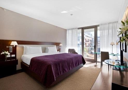 Hotel Madero - Kamer