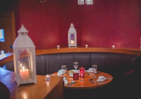 Station House restaurant