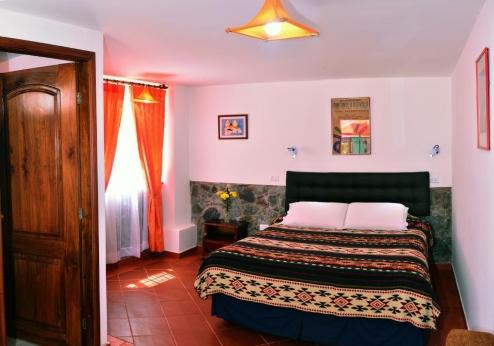Riviera Sucre Hotel, kamer