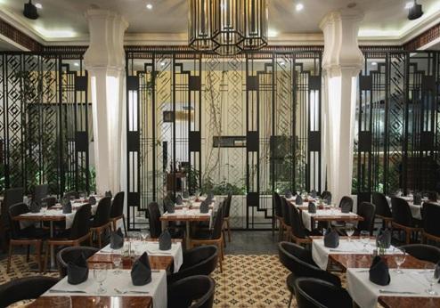 Hari Residence & Spa, restaurant