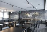 Skuggi Hotel, restaurant
