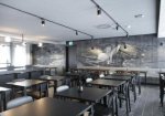 Skuggi Hotel, restaurant