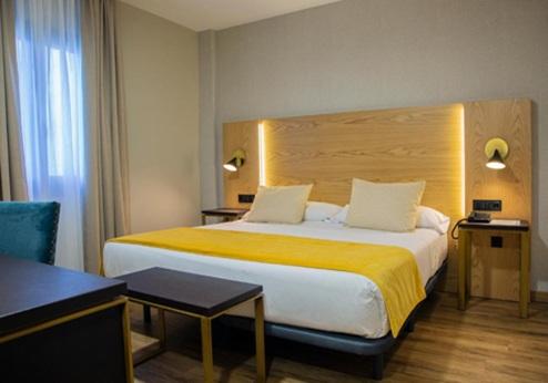 Hotel Zentral Mayoral, kamer