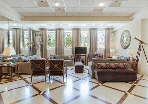 Hotel Akti Taygetos, lounge