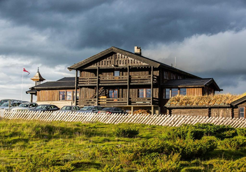 Jotunheimen Fjellstue, hotel