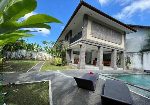 Full Moon Villa Ubud, exterieur