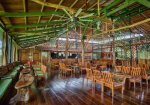 Eco Amazonia Lodge, restaurant
