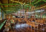 Eco Amazonia Lodge, restaurant
