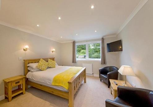 Falls of Lora, kamer