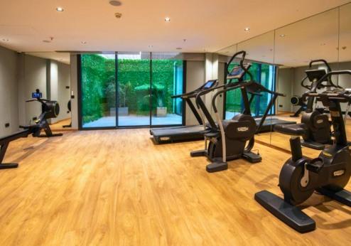 ADAY Hotel, fitness