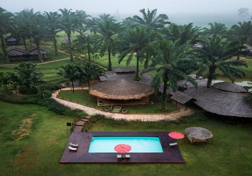 Khaosok Boutique Hideaway, zwembad