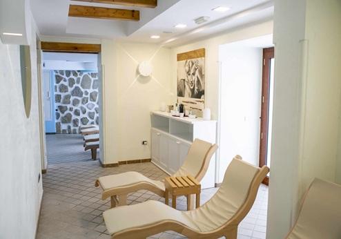 Villa Donna Carmela, wellness