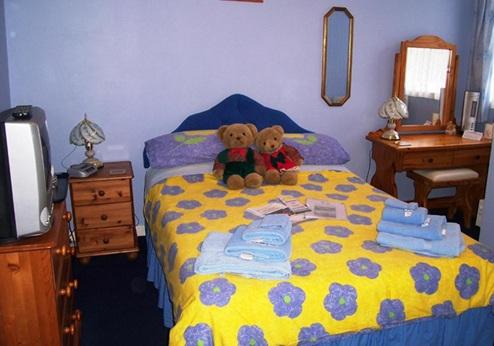  Sunnyside B&B, Kamer