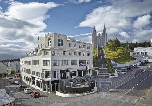 Hotel Kea by Keahotels, exterieur