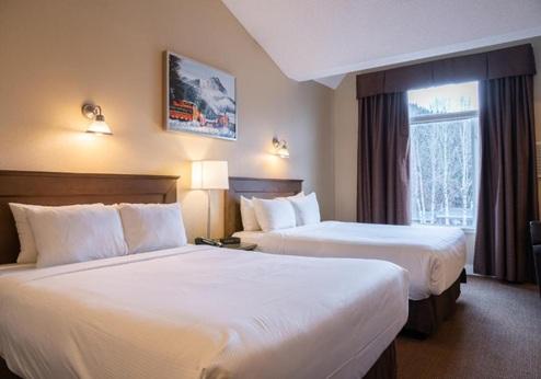 Irwin’s Mountain Inn, kamer