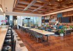 Sheraton Centre Toronto Hotel, restaurant