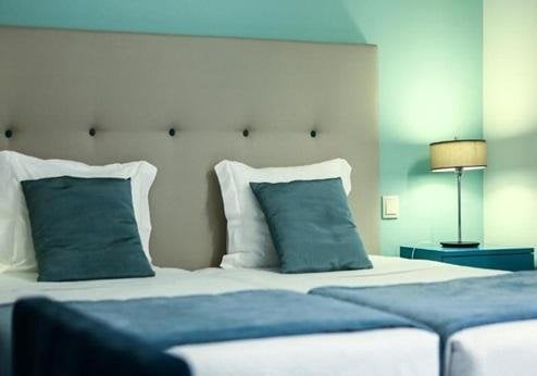 Hotel Grão Vasco, kamer