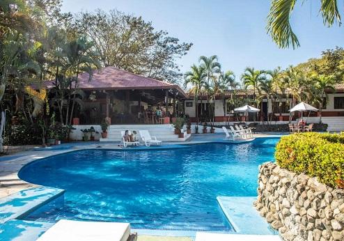 Hotel Hacienda del Mar, zwembad
