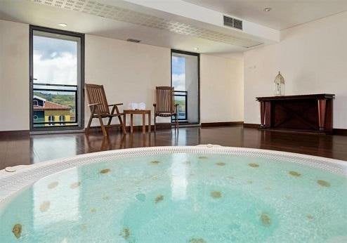 Hotel Do Canal, wellness