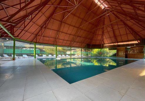 Eco Amazonia Lodge, zwembad