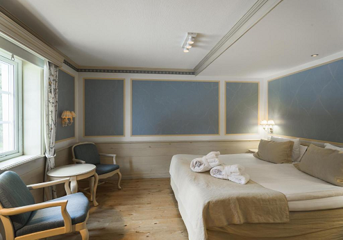 Akerblads Hotel - Kamer