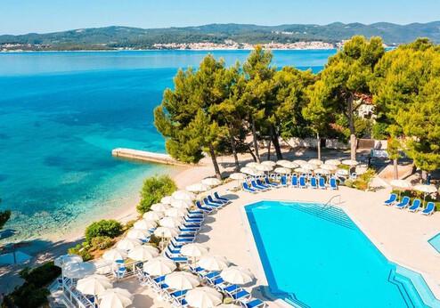 Hotel Aminess Vival Grand Azur, zwembad