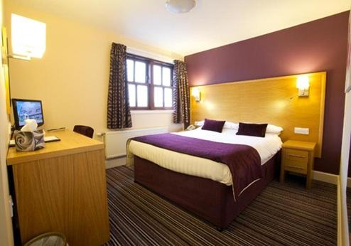 Ayre Hotel, Kamer