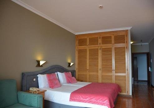 Jardim Atlantico, kamer