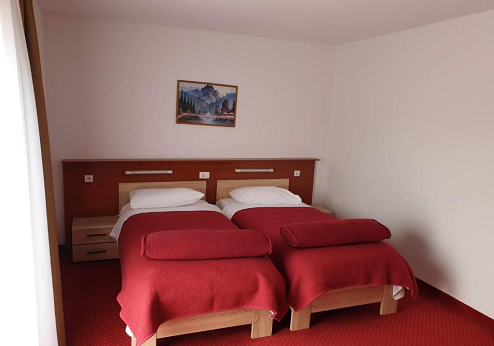 Hotel Mirni Kutak Otočac, kamer