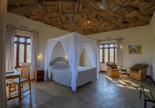 Lake Eyasi Safari Lodge, kamer