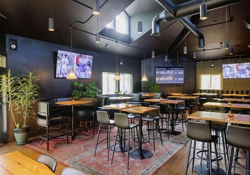 Balcomo, A Ramada by Wyndham, restaurant
