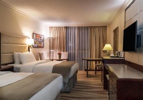 Hotel Landmark, kamer