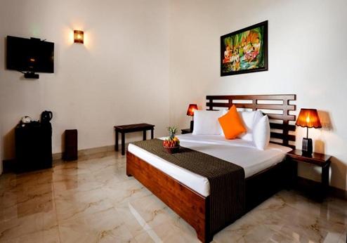 Melheim Kandy Villas, kamer