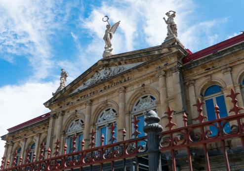 San José Nationaal Theater