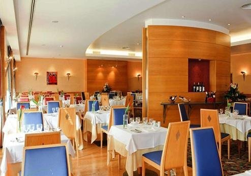 Hotel Roma, restaurant