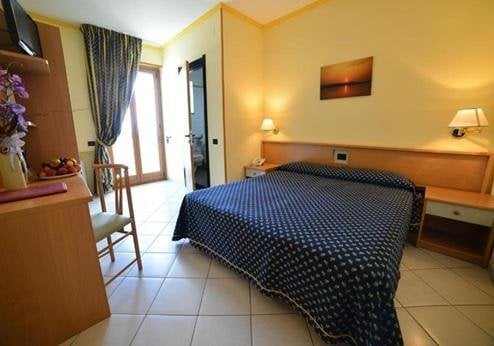Hotel Lo Smeraldo, kamer