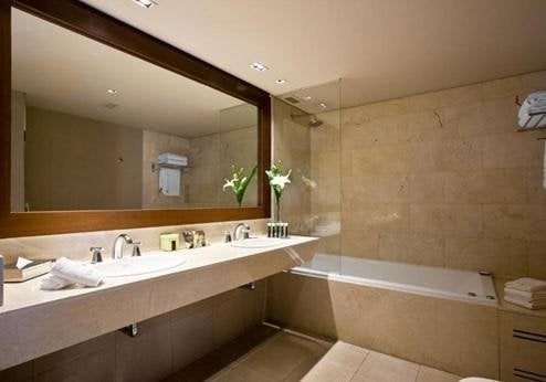 Hotel Madero - Badkamer