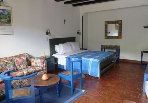 Santa Barbara, kamer