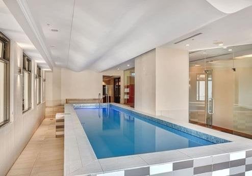 The Grace Hotel - zwembad