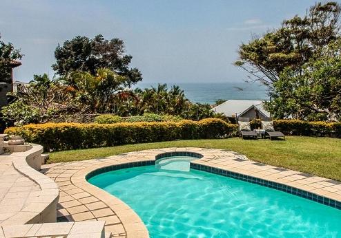 Chartwell Guest House - zwembad