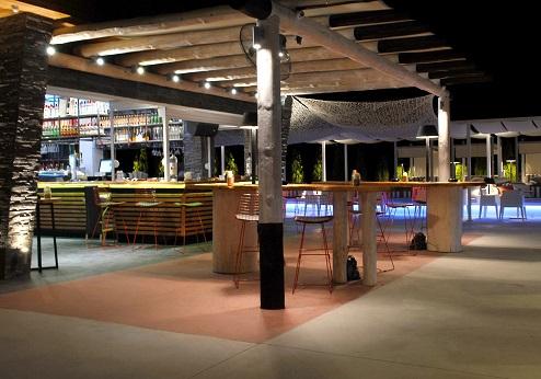 Litochoro Olympus Resort Villas & Spa, bar
