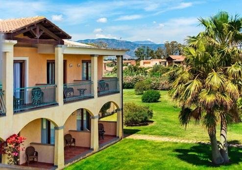 Hotel Santa Gilla, omgeving