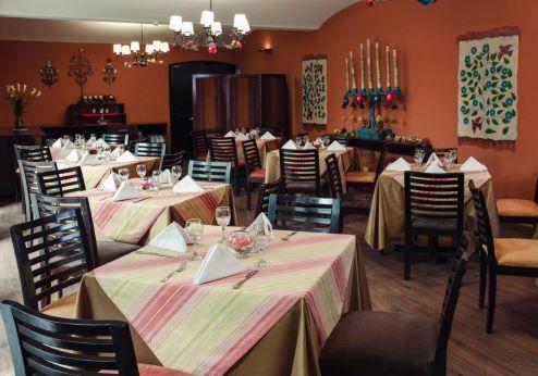Hotel Los Portales Cusco, restaurant