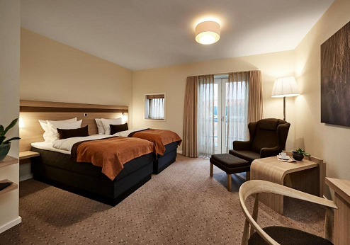 Montra Hotel Sabro Kro - Kamer 2